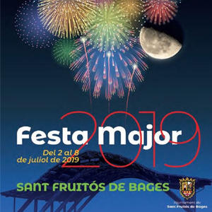 Festa Major de Sant Fruitós de Bages Festa Major de Sant Fruitós de Bages