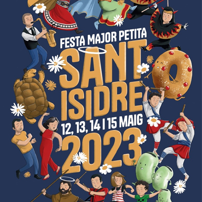 Festa de Sant Isidre Festa de Sant Isidre