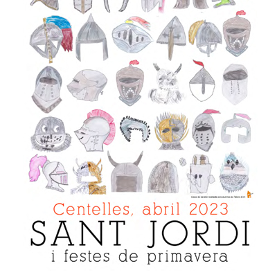 Sant Jordi a Centelles Sant Jordi a Centelles