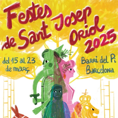 Festes de Sant Josep Oriol