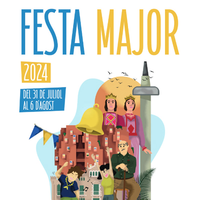Festa Major de Sant Just Desvern Festa Major de Sant Just Desvern