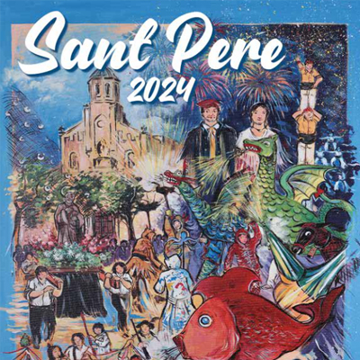 Festes de Sant Pere de Vilanova i la Geltrú Festes de Sant Pere de Vilanova i la Geltrú
