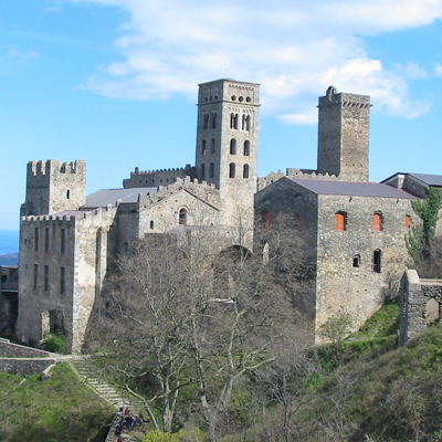 Sant Pere de Rodes