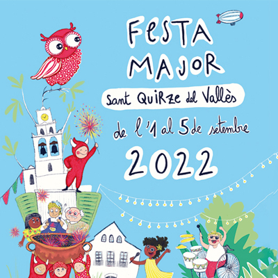 Festa Major de Sant Quirze del Vallès Festa Major de Sant Quirze del Vallès