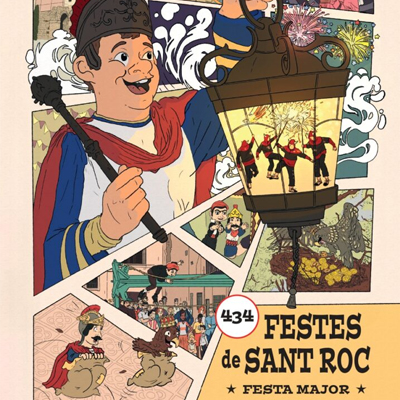 Festes de Sant Roc Festes de Sant Roc