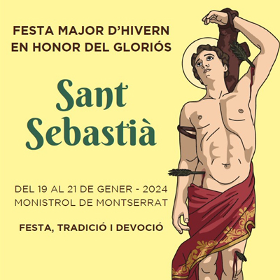 Festa Major d'hivern de Monistrol de Montserrat Festa Major d'hivern de Monistrol de Montserrat