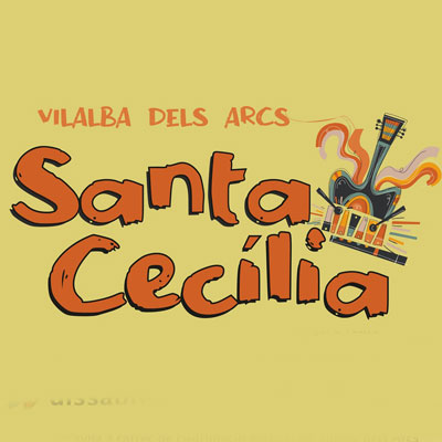 Festa de Santa Cecília, Vilalba dels Arcs, 2023
