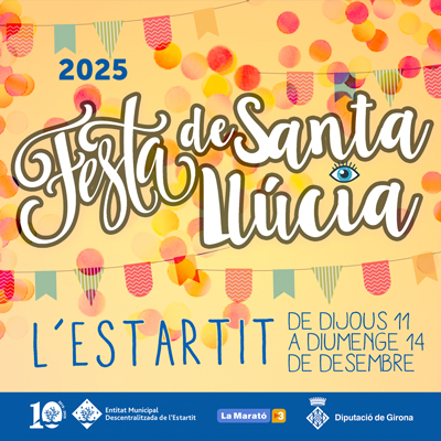 Festa de Santa Llúcia - L'Estartit 2025