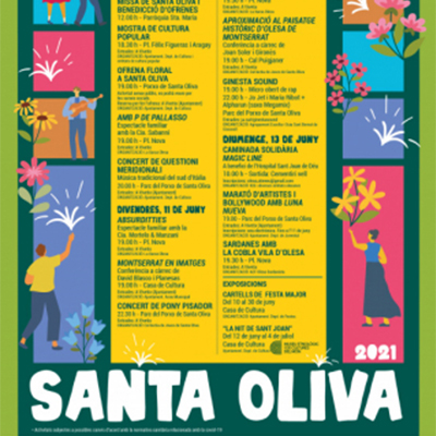 Santa Oliva