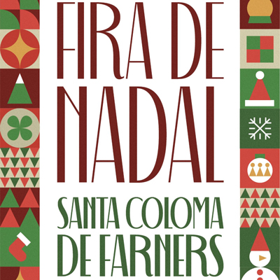 Nadal a Santa Coloma de Farners, 2024 Nadal a Santa Coloma de Farners, 2024