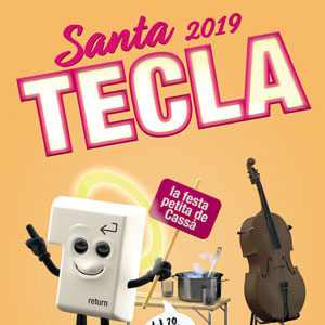Santa Tecla - Cassà de la Selva 2019 Santa Tecla - Cassà de la Selva 2019