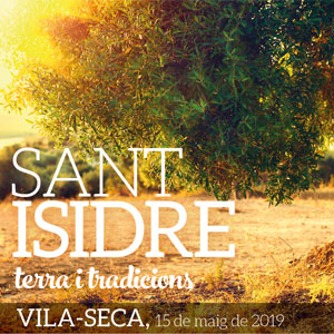 Sant Isidre, Festa Local de la Pagesia a Vila-seca, 2019