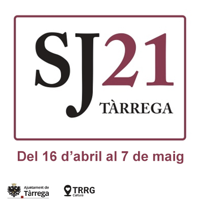 Sant Jordi a Tàrrega, 2021