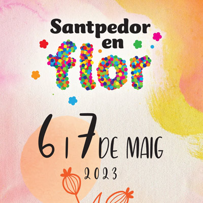 Santpedor en Flor, 2023