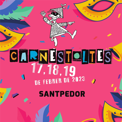 Carnestoltes Santpedor