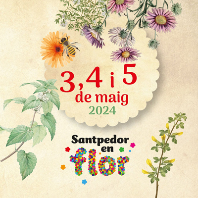 Santpedor en Flor, Santpedor, 2024