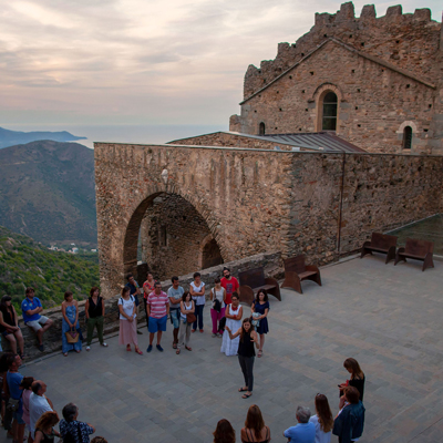 Monestir de Sant Pere de Rodes