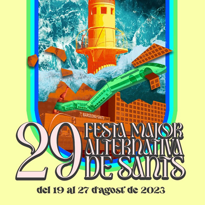 Festa Major Alternativa de Sants