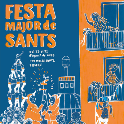 Festa Major de Sants