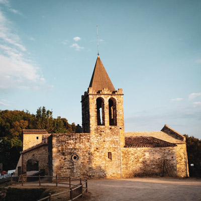 Església romànica dels Sants Metges, Sant Julià de Ramis