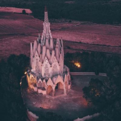 Santuari de Montserrat de Montferri