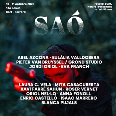 13è Aplec Saó, Farrera, Pallars Sobirà, 2025