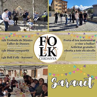 Sarauet Folk a Llívia, 2023 Sarauet Folk a Llívia, 2023