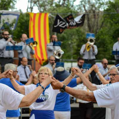 Aplec de Sardanes 'Vila del Morell', 2022
