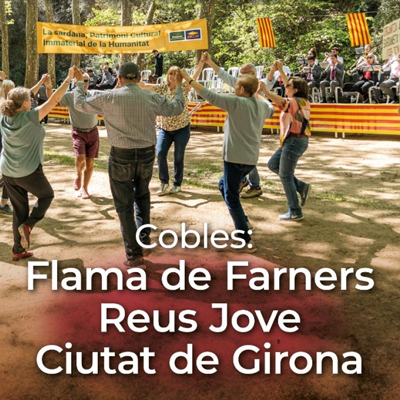 52è Aplec de la Sardana de Santa Coloma de Farners, 2024