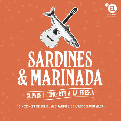 Sardines & Marinada, Associació Alba, Tàrrega, 2021 Sardines & Marinada, Associació Alba, Tàrrega, 2021