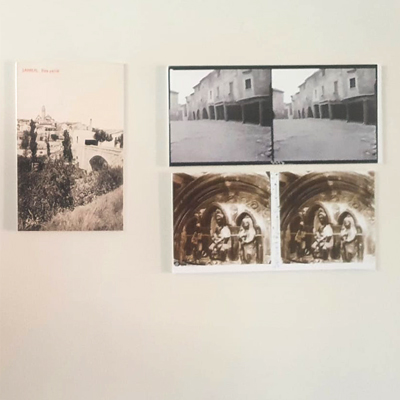 Exposició 'Sarral en blanc i negre' Exposició 'Sarral en blanc i negre'
