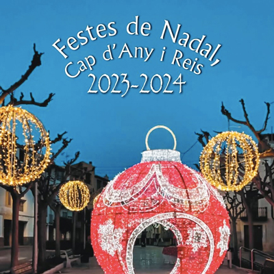 Festes de Nadal de Sarral, 2023 Festes de Nadal de Sarral, 2023