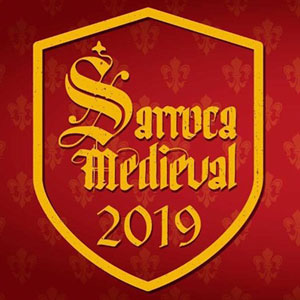 Sarroca Medieval - Sant Martí Sarroca 2019