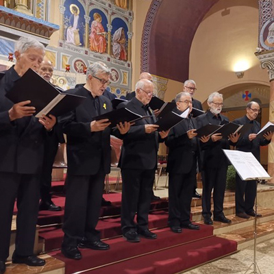 Schola Gregoriana de Catalunya