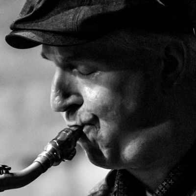 Scott Hamilton, Saxo Tenor Scott Hamilton, Saxo Tenor