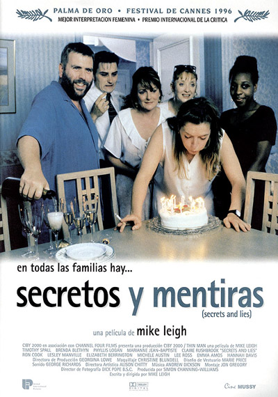 Secretos y mentiras