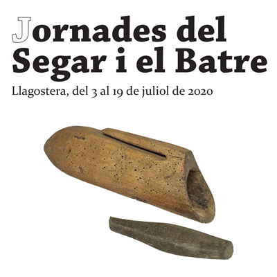 Jornades del Segar i Batre, Llagostera, 2020 Jornades del Segar i Batre, Llagostera, 2020