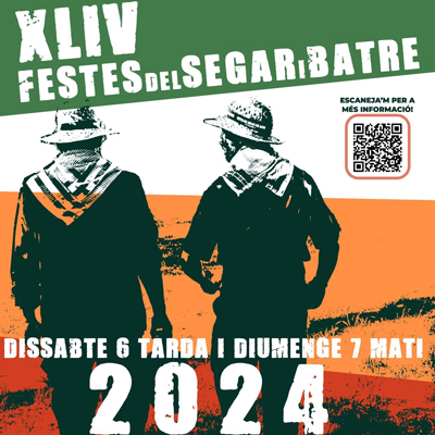 Festes del Segar i del Batre de La Fuliola, 2024