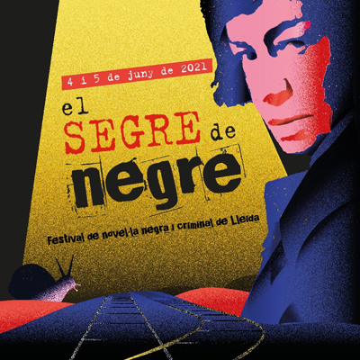 El Segre Negre, Lleida, 2021 El Segre Negre, Lleida, 2021