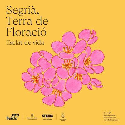 Segrià, Terra de Floració, 2023 Segrià, Terra de Floració, 2023
