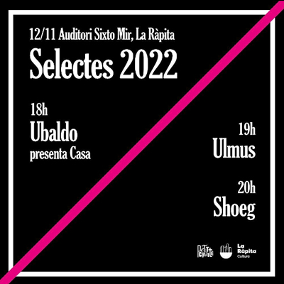 Selectes, La Ràpita, 2022