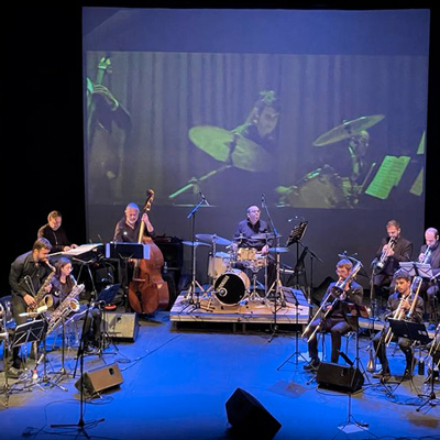 Selva Big Band Selva Big Band