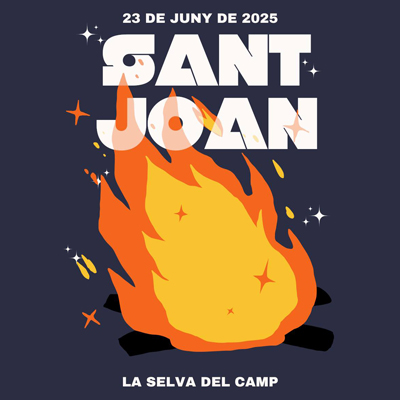 Revetlla de Sant Joan a la Selva del Camp, 2025