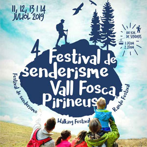 4a edició del Festival de Senderisme de la Vall Fosca, 2019