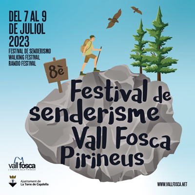 8è Festival de Senderisme de la Vall Fosca, 2023 8è Festival de Senderisme de la Vall Fosca, 2023