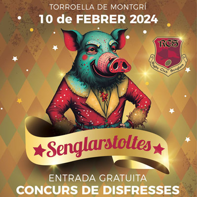 Senglarstoltes, Torroella de Montgrí, 2024