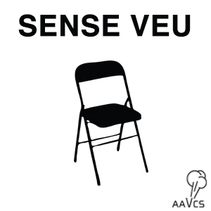 Performance, Sense Veu, Associació d'Artistes Visuals de les Comarques del Sud, AAVCS 