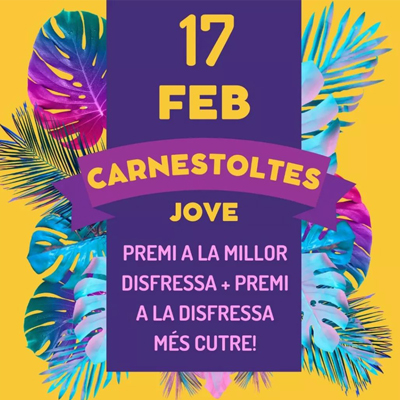 Carnaval de Serinyà, 2024