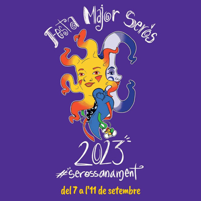 Festa Major de Seròs, 2023