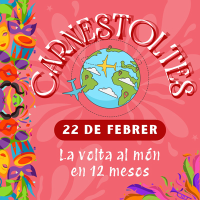 Carnaval de Seròs, 2025 Carnaval de Seròs, 2025